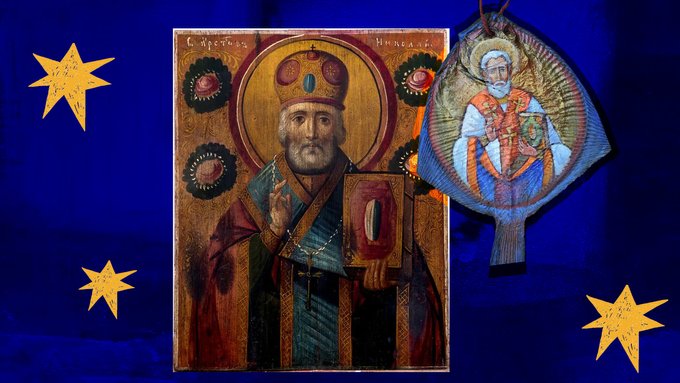 День святого Миколая